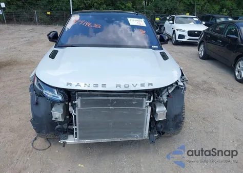 2020 Land Rover Range Rover Evoque First Edition из США, поврежденный, VIN SALZL2FX8LH016346